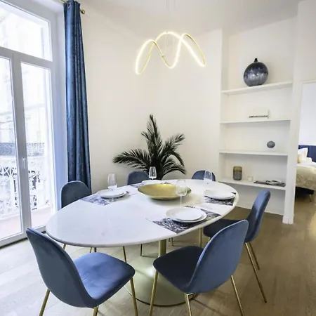 3p Moderne Avec Terrasse En Plein Coeur De - 3p Moderne Avec Terrasse En Plein Coeur De Mae-1863 Apartamento
