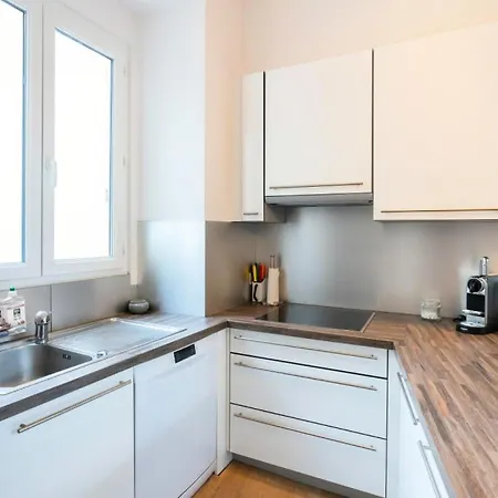 Apartamento 3p Moderne Avec Terrasse En Plein Coeur De - 3p Moderne Avec Terrasse En Plein Coeur De Mae-1863 Cannes