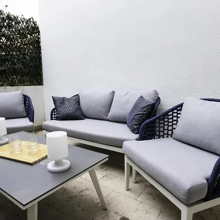 3p Moderne Avec Terrasse En Plein Coeur De - 3p Moderne Avec Terrasse En Plein Coeur De Mae-1863 *