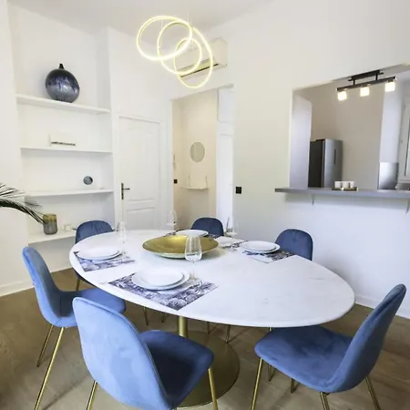 Apartamento 3p Moderne Avec Terrasse En Plein Coeur De - 3p Moderne Avec Terrasse En Plein Coeur De Mae-1863