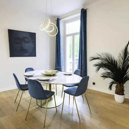 Apartamento 3p Moderne Avec Terrasse En Plein Coeur De - 3p Moderne Avec Terrasse En Plein Coeur De Mae-1863 *
