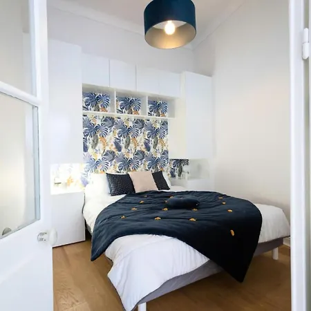 아파트 3p Moderne Avec Terrasse En Plein Coeur De - 3p Moderne Avec Terrasse En Plein Coeur De Mae-1863 *