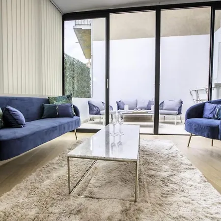 3p Moderne Avec Terrasse En Plein Coeur De - 3p Moderne Avec Terrasse En Plein Coeur De Mae-1863 칸느