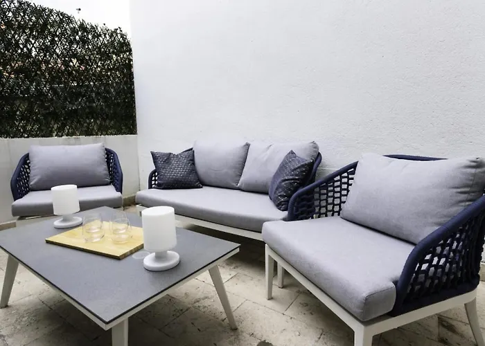 3p Moderne Avec Terrasse En Plein Coeur De - 3p Moderne Avec Terrasse En Plein Coeur De Mae-1863 *