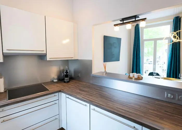 3p Moderne Avec Terrasse En Plein Coeur De - 3p Moderne Avec Terrasse En Plein Coeur De Mae-1863 아파트 칸느