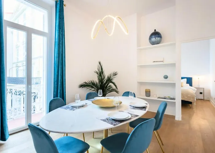 3p Moderne Avec Terrasse En Plein Coeur De - 3p Moderne Avec Terrasse En Plein Coeur De Mae-1863 아파트 *