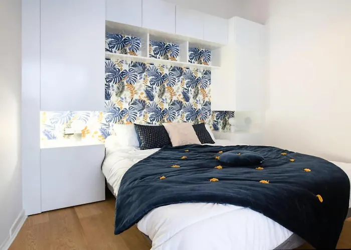 3p Moderne Avec Terrasse En Plein Coeur De - 3p Moderne Avec Terrasse En Plein Coeur De Mae-1863