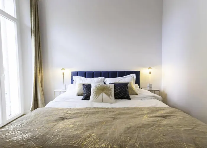 아파트 3p Moderne Avec Terrasse En Plein Coeur De - 3p Moderne Avec Terrasse En Plein Coeur De Mae-1863